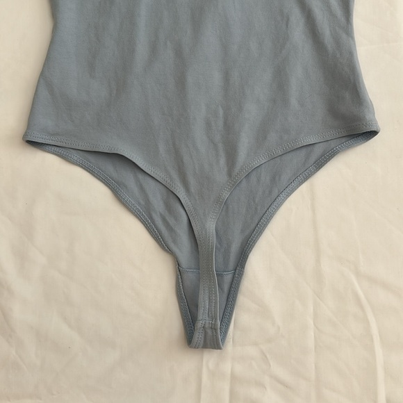 ARITZIA | TNA Rockfall Bodysuit Blue - Picture 7 of 12